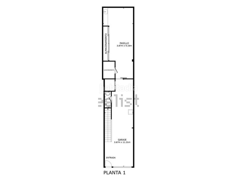 Foto baa9b6cb-38b7-4371-92c4-a87ec043162c. Casa amb aparcament a Centre Sabadell