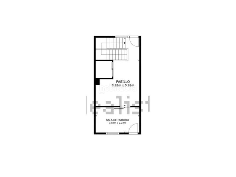 Foto c9f439ff-87ff-4d99-9071-de81d44aae2b. Casa amb aparcament a Centre Sabadell