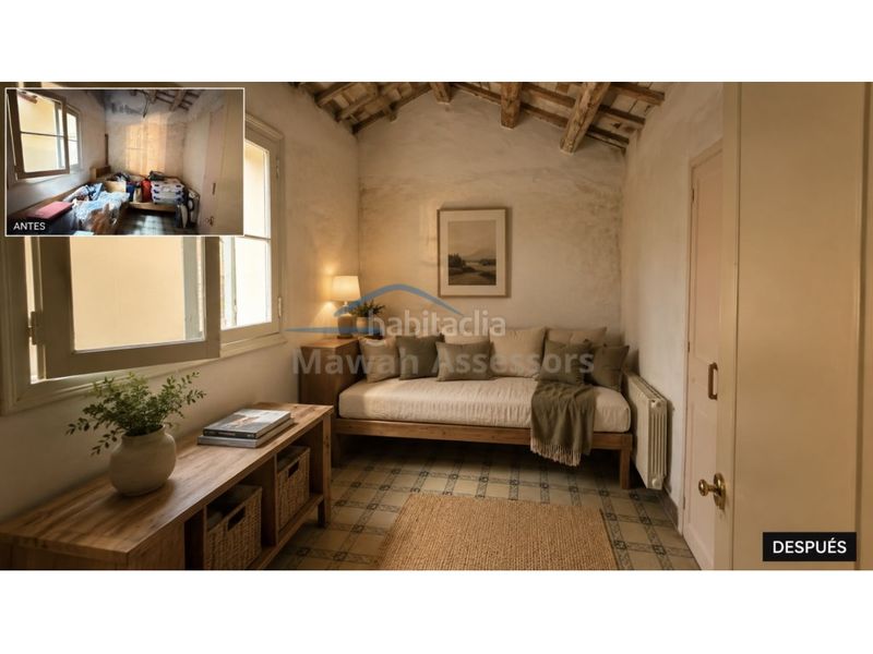 Foto 14aa974d-0895-4113-8741-81a4771d86a7. Casa a Centre Sabadell