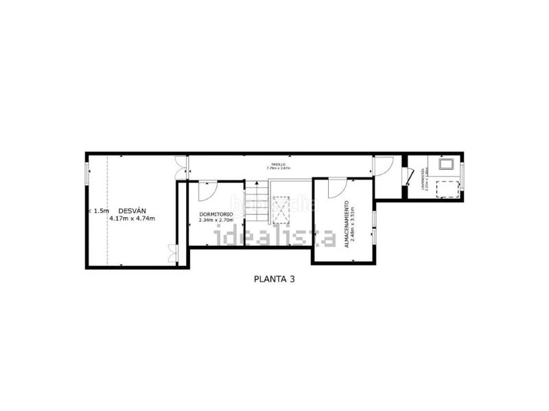 Foto 7a693d88-ea1a-46b8-936f-0c46bd3fefe7. Casa a Centre Sabadell