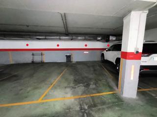 Parking coche en Centro. Garaje centro de huelva