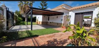 Xalet a El Portil. Fantastico chalet en el portil