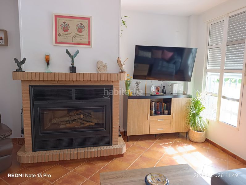 Foto d8608a26-66aa-4e7e-b34f-8010d68b45c4. Xalet amb xemeneia aparcament a Beas