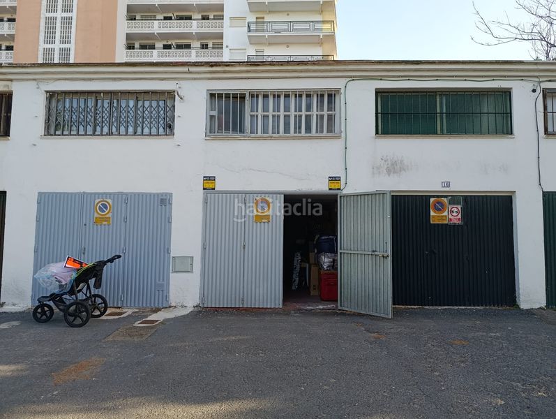 Foto 9a4cae3a-4096-4f00-a713-60fb23ceec03. Parking coche en edificio altair 1 garaje y trastero edificio altair en Punta Umbría