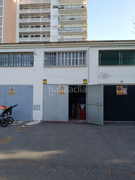 Foto e41a2fb5-8440-48cf-bf19-503f1dcb8346. Parking coche en edificio altair 1 garaje y trastero edificio altair en Punta Umbría