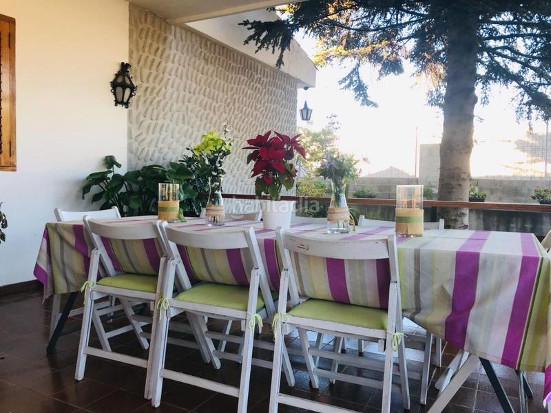 Foto 5b8e53d7-c1cb-4085-92dd-03347967f87b. Chalet avec parking dans Madrigal Villarreal / Vila - real