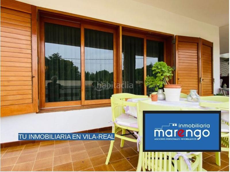 Foto eb7f2bd2-4bcc-4ec3-8af2-0dbb0c242429. Chalet avec parking dans Madrigal Villarreal / Vila - real