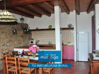 Maison à Pobla de Benifassà (la). Una casa excelente con unas vistas unicas rural marengo