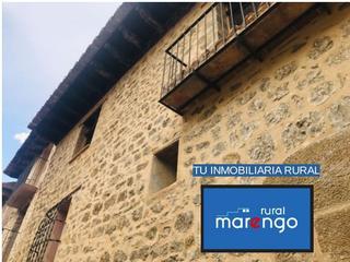 Casa a Mirambel. Quieres ser propietario de un palacio en mirambel con un gran te