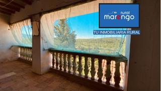 Casa a Palanques. Casa grande con terraza, con terreno, con vistas a la montaña, m