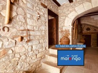Casa a Mata de Morella (la). Casa palacio seeñorial y torre de homenaje,  te interesa? es una