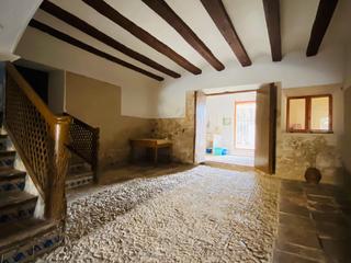 Casa a Bordón. Te imaginas viviendo en una casa señorial solariega con jardin p