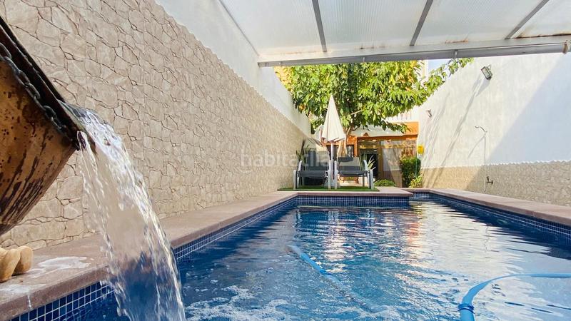 Foto eb3fe0ad-0f24-4a7b-8b01-38e6f045f9a7. Maison avec chauffage piscine dans Madrigal Villarreal / Vila - real