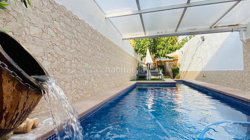 Foto f0b68c8b-f998-42b5-a38b-acbcb51fd4e9. Maison avec chauffage piscine dans Madrigal Villarreal / Vila - real