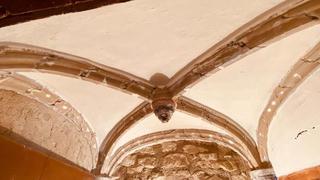 Casa a Mata de Morella (la). Buscas una casa palacio y casa señorial con torre de homenaje,