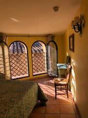 Haus in Puebla de Arenoso. Casa amueblada con calefacción, aire acondicionado y vistas a la