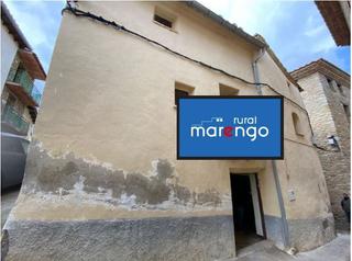 Casa a Bordón. Una casa en un pueblo con encanto. la miras ?