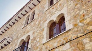 Casa a Vilanova d´Alcolea. Casa señorial , le das una mirada
