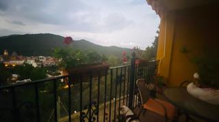 Maison à Suera. Vivienda con vistas a sueras desde sus 3 terrazas