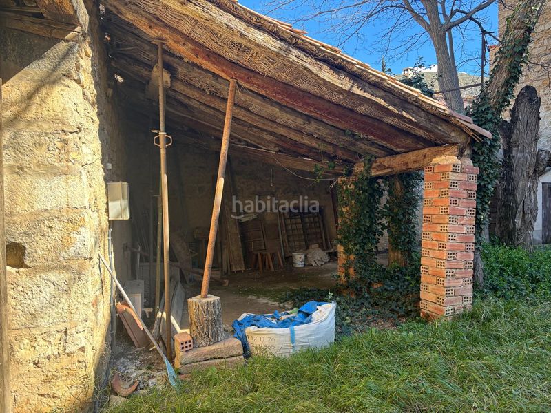 Foto 023d9c9c-88eb-4adb-bc1f-ee3eb5951205. Casa amb aparcament a Mirambel