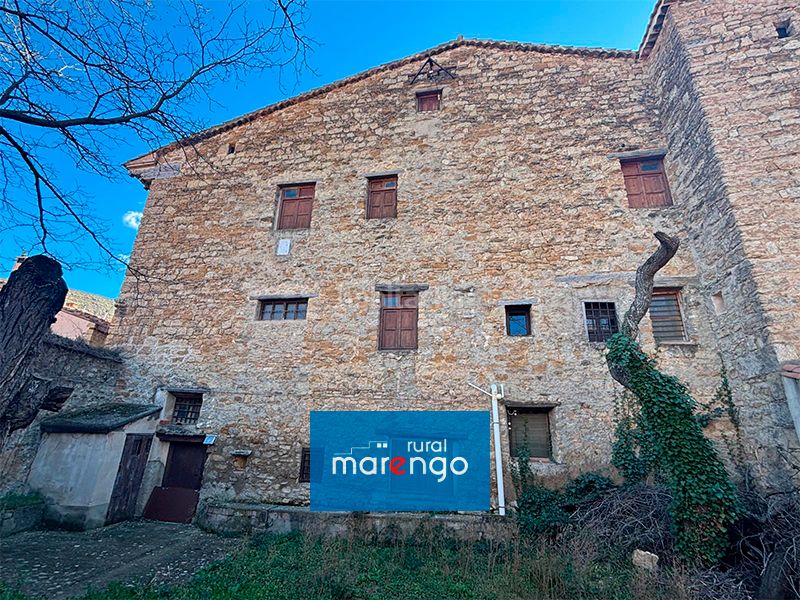 Foto 065bf68c-6dfe-47bc-a230-f8e167d0f85c. Casa amb aparcament a Mirambel