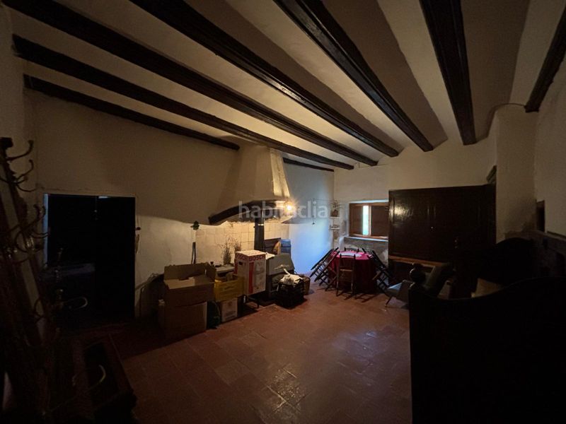 Foto 1ee0109a-ec01-43eb-a39a-b73740763bbb. Casa amb aparcament a Mirambel
