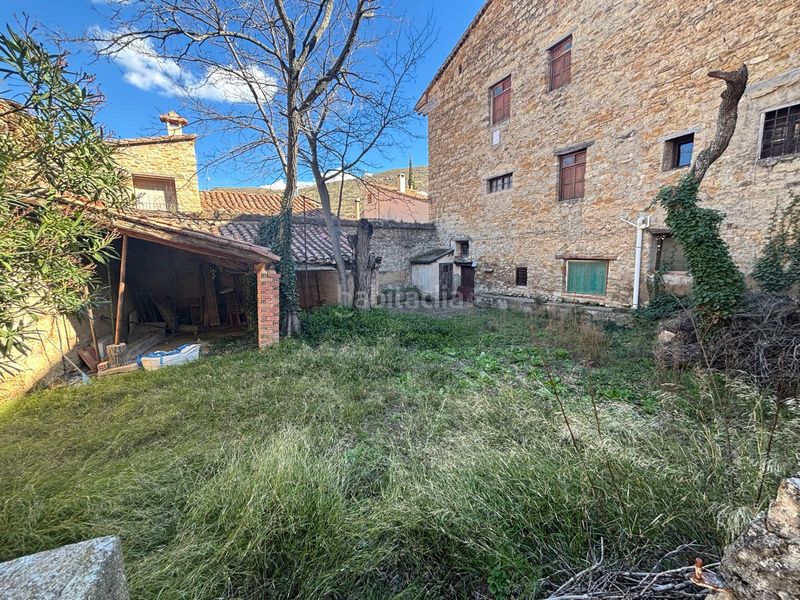 Foto 2cc812eb-8af9-42ed-a037-c2d818832a69. Casa amb aparcament a Mirambel