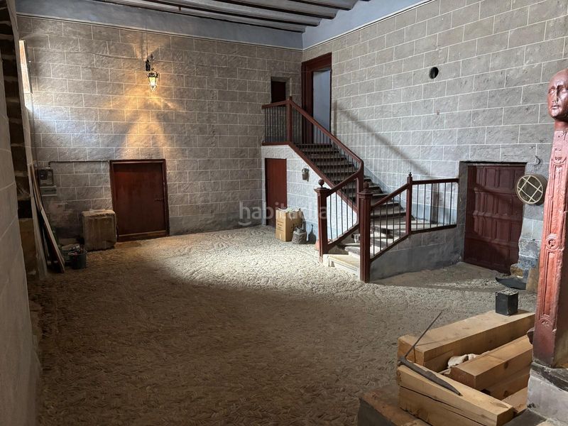 Foto 7b9f680b-7e17-4154-a7a9-e2201dc8c762. Casa amb aparcament a Mirambel