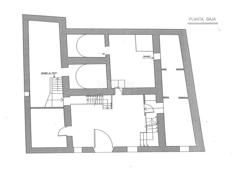 Foto ad7d4873-a659-4703-b228-bc61cc43a88c. Casa amb aparcament a Mirambel