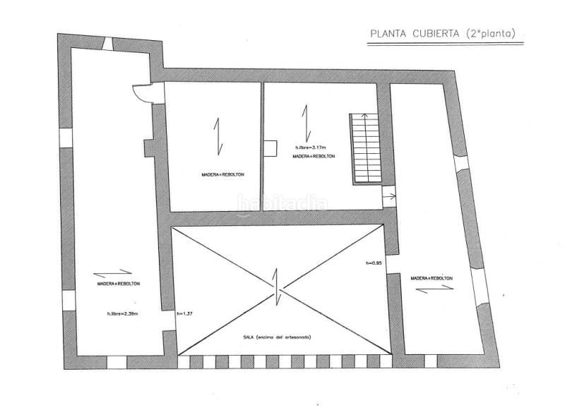 Foto d75fde9b-76e9-4ea3-b826-da25db9a5fc6. Casa amb aparcament a Mirambel