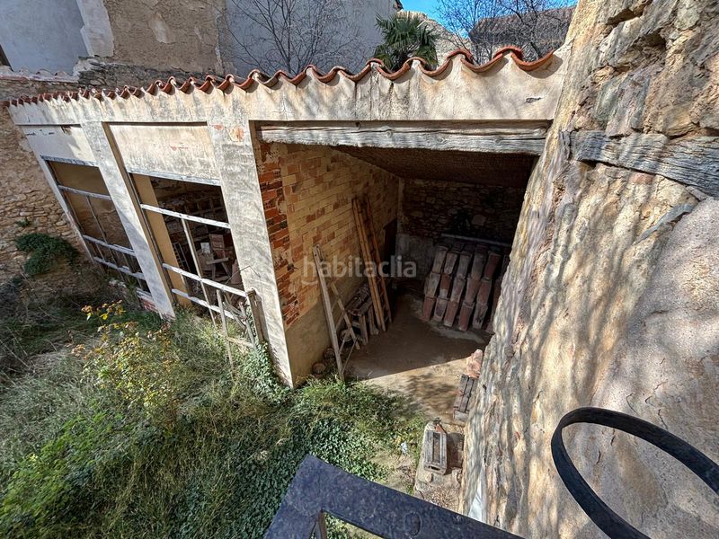 Foto f3ccd5f6-6e0d-45e7-9e26-bc2ccd0f9945. Casa amb aparcament a Mirambel
