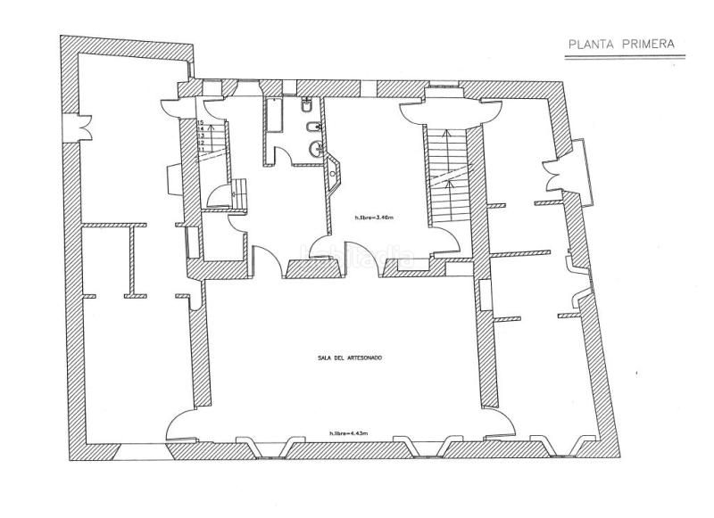 Foto 2d0cedd6-3630-4972-b8a0-84917feff0fa. Casa amb aparcament piscina a Mirambel
