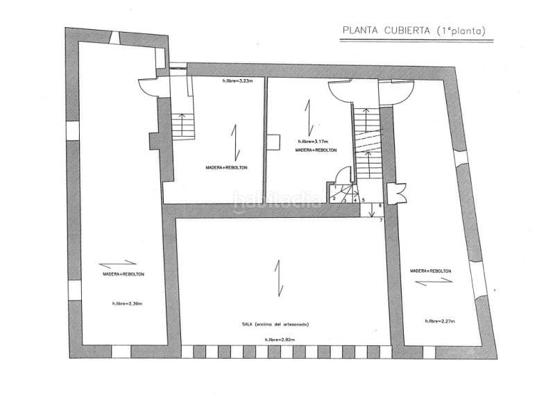 Foto 6446b196-ff99-4df7-92b9-ca96e0cb6f4e. Casa amb aparcament piscina a Mirambel
