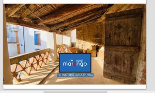 Casa en Puebla de Arenoso. Una buena casa en un buen pueblo rodeado de un pantano