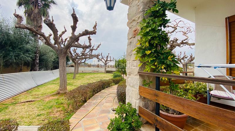 Foto 565cfcd5-3be9-4f06-b541-172cf813cb20. Chalet mit parking in Madrigal Villarreal / Vila - real