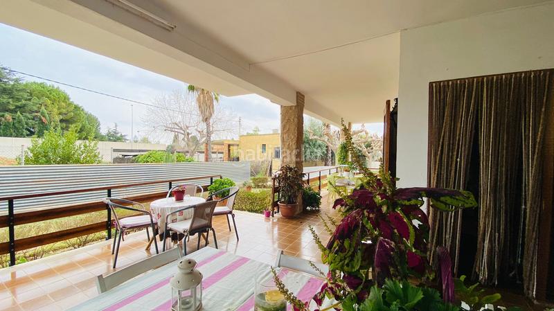 Foto 693348f5-6fce-4343-93bf-d478dd9ca715. Chalet mit parking in Madrigal Villarreal / Vila - real