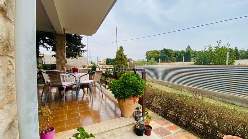 Foto 9a69c1c1-a511-494e-8715-d8e86b9b7d77. Chalet mit parking in Madrigal Villarreal / Vila - real