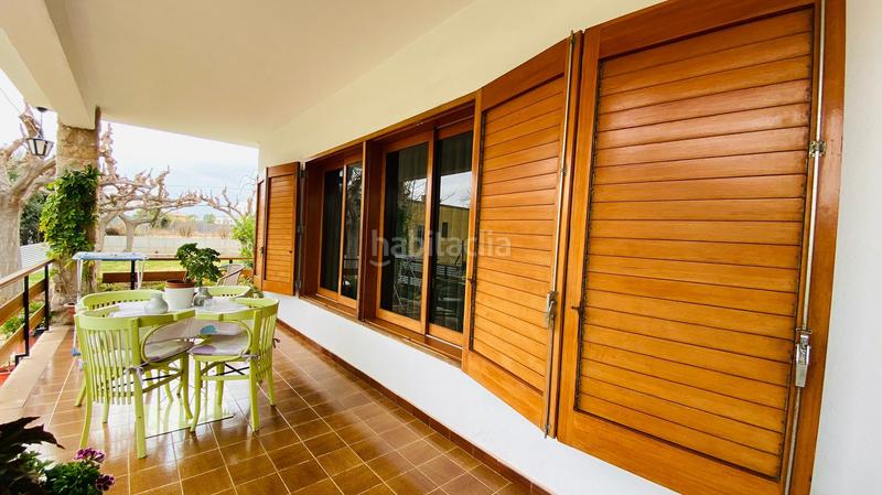 Foto 9e3aac8a-28cc-442a-8af9-aed8835f575b. Chalet mit parking in Madrigal Villarreal / Vila - real