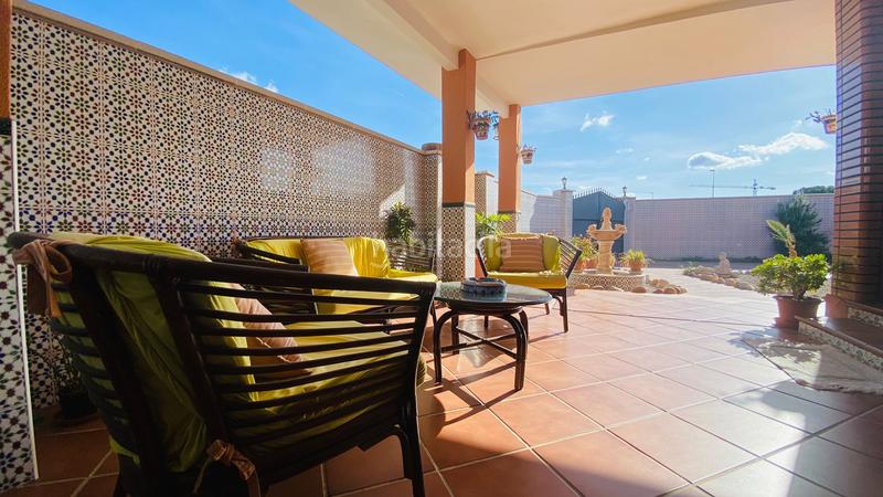 Foto 77b1e91d-34ae-499f-bec8-cd157c3096d7. Maison avec parking dans Madrigal Villarreal / Vila - real