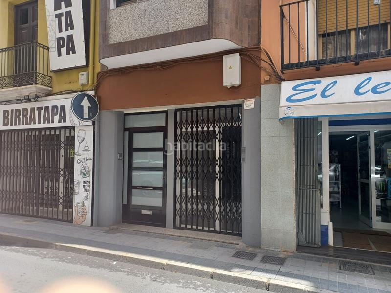 Foto 10c01b8b-f809-44df-96ce-6d0cb7df4a28. Affitto locale commerciale in Centro Villarreal / Vila - real