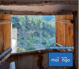 Casa en Cirat. Una casa con vistas geniales