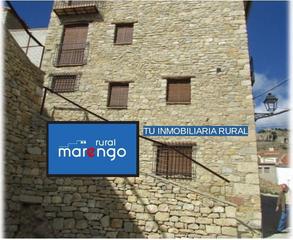 Maison à Ares del Maestre. Sin duda una casa con unas vistas geniales y de obra nueva con s