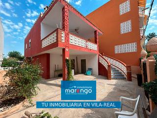 Xalet a Chilches. Chalet en chilches con 300m de parcela