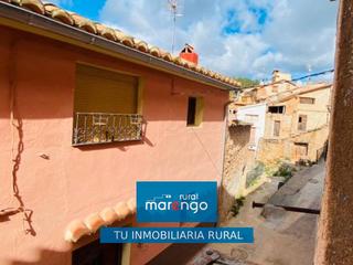 Maison à Fuente la Reina. Casa rural para reformar distribuida en 2 alturas