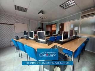 Lloguer Oficina a El Pilar. Entresuelorio ebro perfecto para oficinas