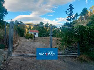 Landgut in Puebla de Arenoso. Parcela en puebla de arenoso con caseta