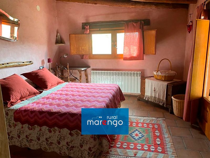 Foto 4033a469-78b9-460f-b5d4-3824d2bb597d. Casa amb xemeneia a Morella