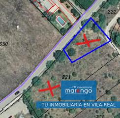 Finca rústica a Madrigal. Oportunidad única: venta de parcela en zona partida madrigal (vi
