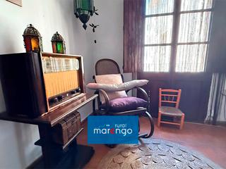 Mas à Suera. Acogedora casa en sueras