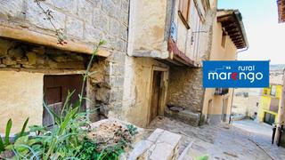 Casa a Cinctorres. Casa con  historia